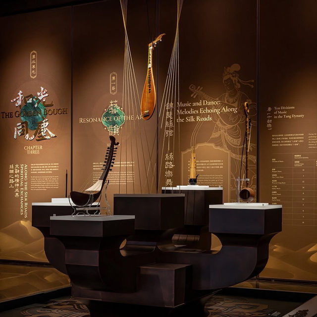 Caravans of Light: MGM Macau's Tapestry of Ancient Exchange