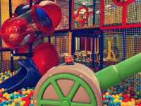 【啟德好去處】EpicLand 歷奇王國：平日下午人少舒服，2小時足夠放電！