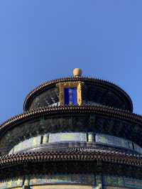 🌐 Temple of Heaven: Where Ming Dynasty Geometry Meets Heavenly Harmony! 🏮