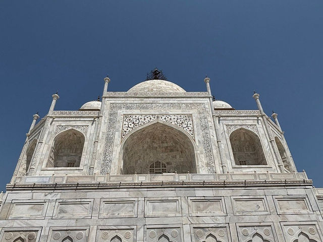 Taj Mahal Taj Mahal