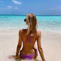 My budget Maldives dream trip! 🌴 
