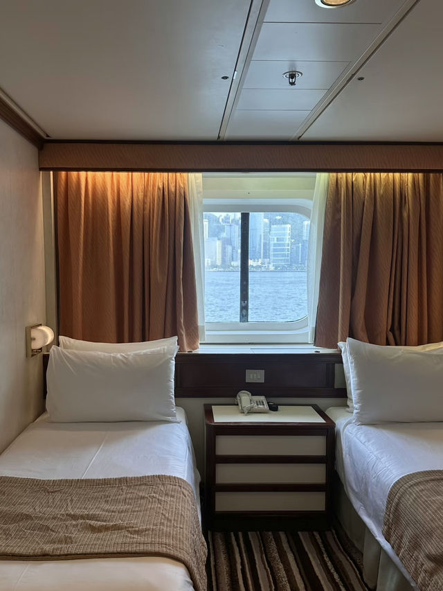 🇭🇰香港郵輪🛳️ 領航星號 真實體驗