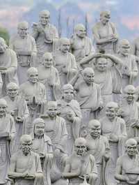 500 Lohan Temple