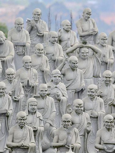 500 Lohan Temple