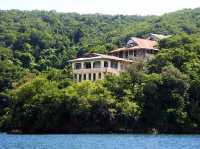 Chacachacare Island - Uninhabited Island