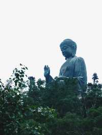 "พระใหญ่เทียนถาน" สัญลักษณ์แห่งศรัทธาที่ฮ่องกง