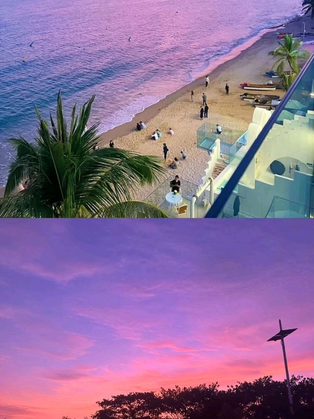 Sunset Pool Vibes🌅 Sunset Pool Vibes🌅