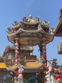 ⛩️ศาลเจ้าหน่าจาซาไท้จื้อ จ.ชลบุรี 🐉