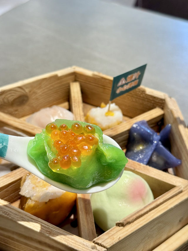 一龍大滿足點心宴🫖