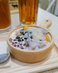 一次過食騸牯牛加刨冰