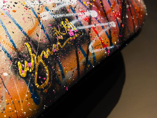 A Sweet Symphony of Speed and Artistry