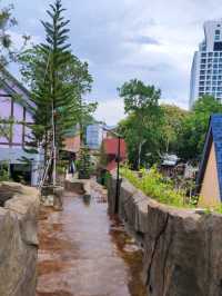 หมู่บ้านชาวประมงพัทยา