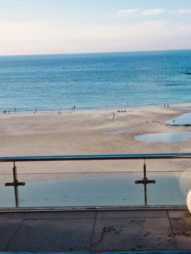 The Ultimate Hamdeok Oceanfront Experience