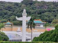 🏛️✨ A Journey Through Time at the National Palace Museum 🎨🕰️