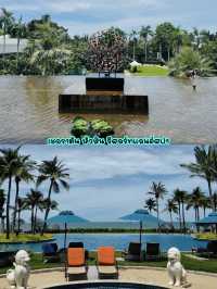 พักหรูแต่ชิลได้ที่ เชอราตัน หัวหิน รีสอร์ทแอนด์สปา