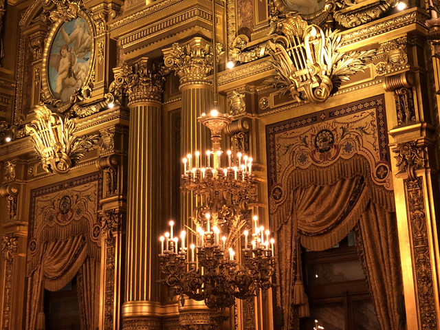 🎭 화려함의 극치, 오페라 가르니에(Paris Opera Garnier)