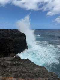 Pont Naturel Mauritius - Geological curiosity
