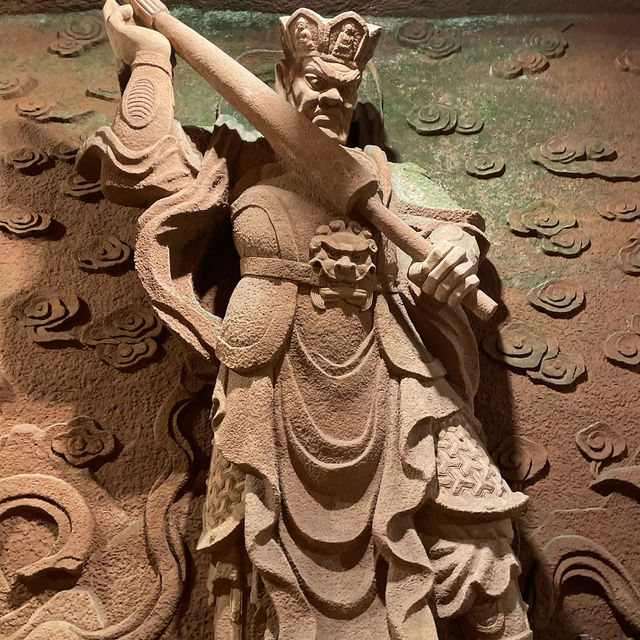 Leshan Great Buddha & Oriental Capital of Buddhism