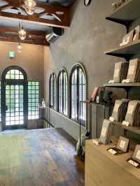 🍵 Savoring Japanese Tea Culture at CHASEKI in Gora