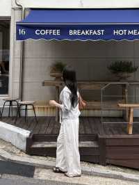 ヨニドンNo.1ミルクティーが美味しいお店"cafe sinola"☕️