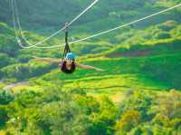 Vallé Advenature Park - Marvelous Valle Park Mauritius 