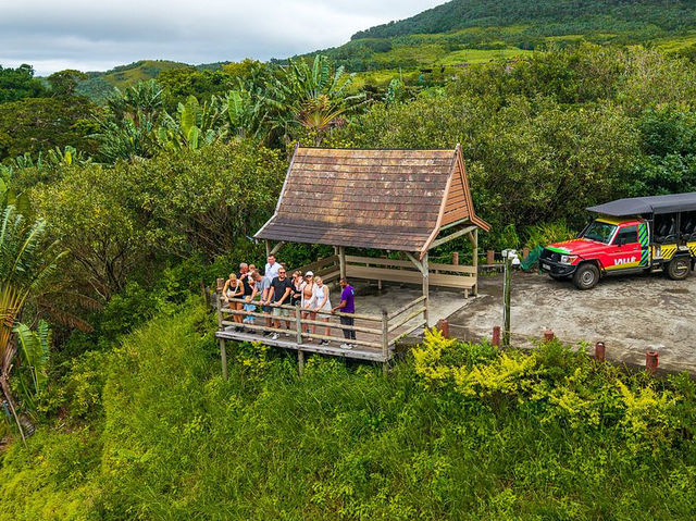 Vallé Advenature Park - Marvelous Valle Park Mauritius 