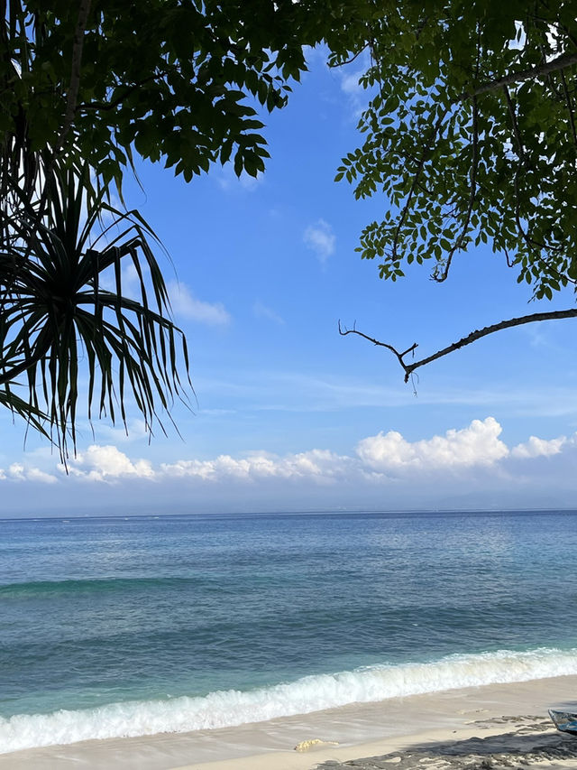 The underrated Nusa Lembongan and Ceningan 🏝️