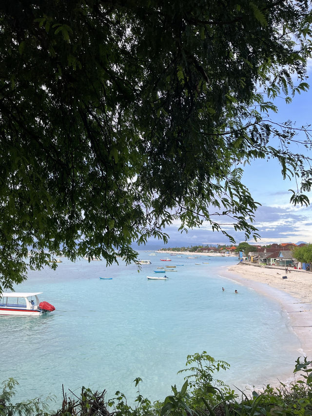 The underrated Nusa Lembongan and Ceningan 🏝️