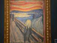 THE MUNCH MUSEUM.