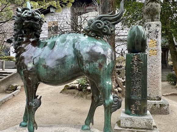 Dazaifu เมืองเดียวจบ ครบทั้งไหว้พระ กินโมจิอร่อยๆ Dazaifu เมืองเดียวจบ ครบทั้งไหว้พระ กินโมจิอร่อยๆ