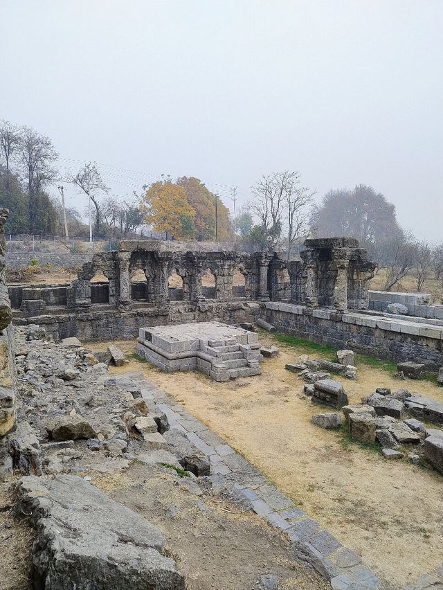 Martand Sun Temple Martand Sun Temple