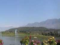 Jawaharlal Nehru Memorial Botanical Gardens