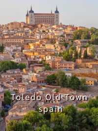 Toledo Old Town @ Spain