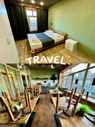 스마트 아스가르드 호텔, 무르만스크 — 북극권의 편안함