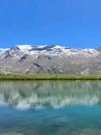 체르마트 5대 호수 트레킹 : Stellisee 🇨🇭