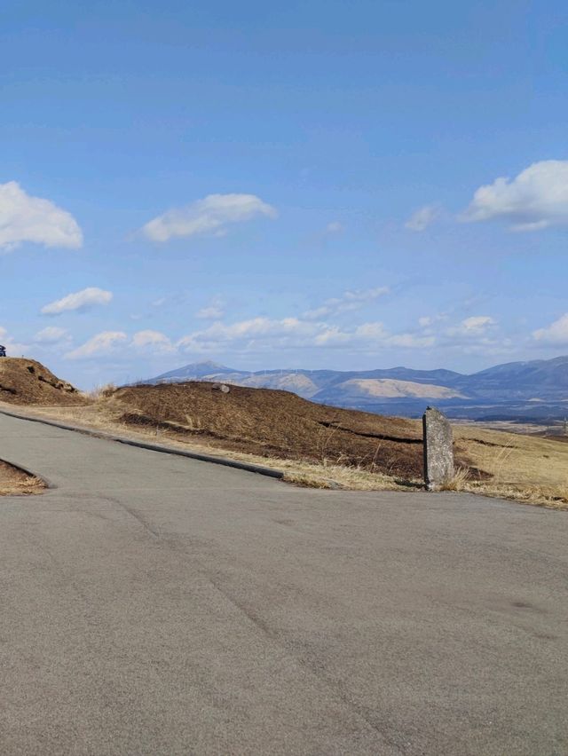 🌋 : Daikanbo, Aso Kumamoto เที่ยวญี่ปุ่น