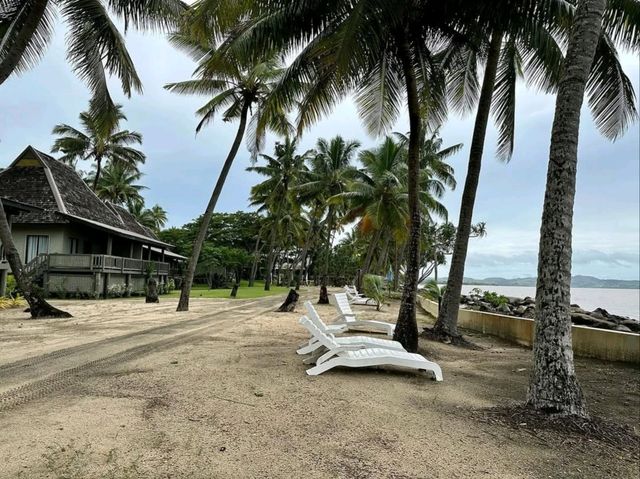 DoubleTree Resort by Hilton Fiji: Tropical Luxury and Relaxation DoubleTree Resort by Hilton Fiji: Tropical Luxury and Relaxation