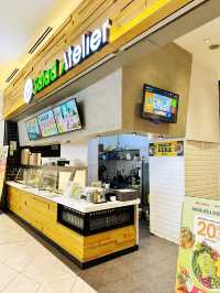 Fresh & Fun at Salad Atelier