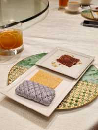 中菜廳創意菜式🍽️儀式感美感兼備