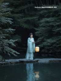 5 เทรนด์ถ่ายรูปชุดจีนโบราณบน RedNote พิกัดและทริค📷