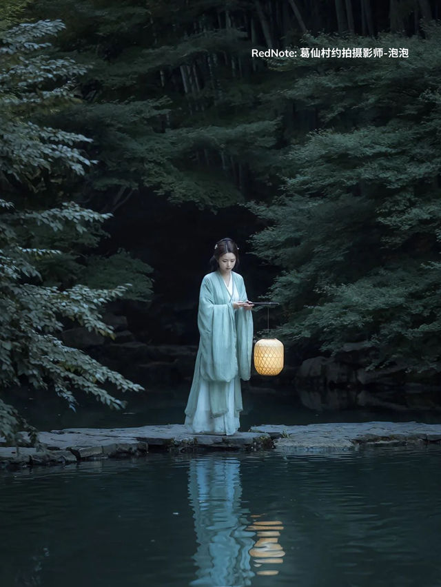 5 เทรนด์ถ่ายรูปชุดจีนโบราณบน RedNote พิกัดและทริค📷 5 เทรนด์ถ่ายรูปชุดจีนโบราณบน RedNote พิกัดและทริค📷