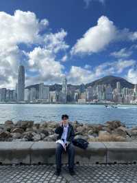 West Kowloon Cultural District (WKCD) 🌞