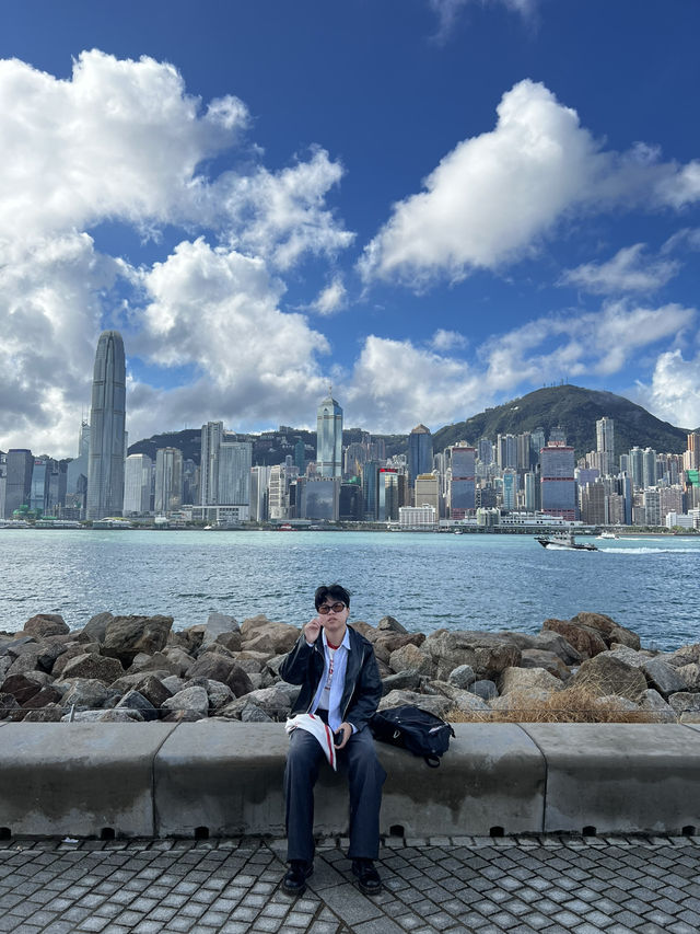 West Kowloon Cultural District (WKCD) 🌞