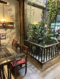 【ハノイ/グルメ】大人気コンカフェでココナッツココア🤎