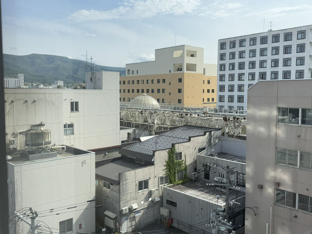 오타루 원탑 숙소 