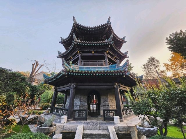 Great Mosque of Xi’an