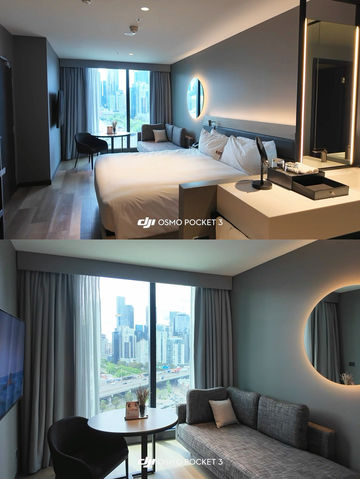 住墨尔本南岸万豪AC酒店!最Chill城市天際線早餐體驗🌆 住墨尔本南岸万豪AC酒店!最Chill城市天際線早餐體驗🌆