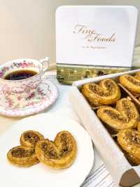 🇭🇰 香港必買手信!帝苑蝴蝶酥經典+創新齊上線