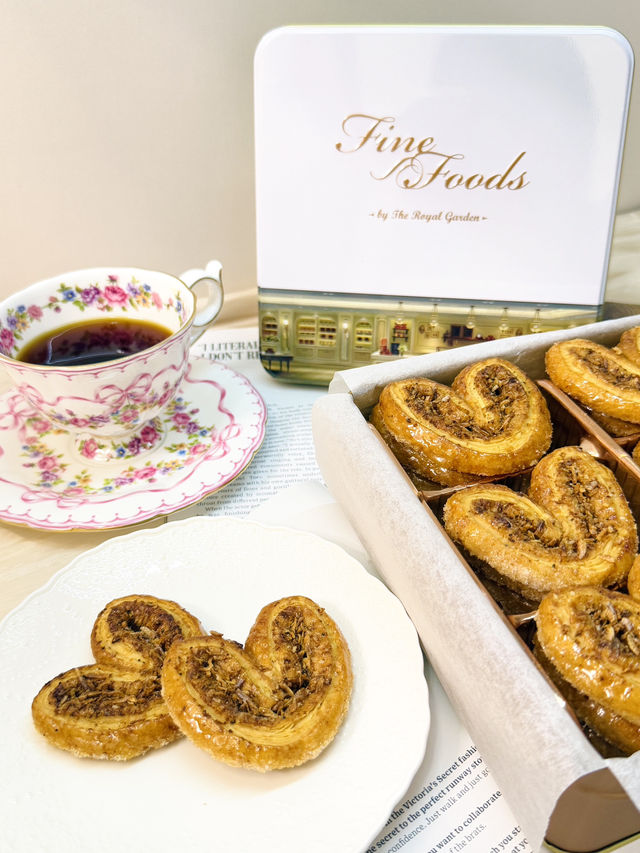 🇭🇰 香港必買手信!帝苑蝴蝶酥經典+創新齊上線 🇭🇰 香港必買手信!帝苑蝴蝶酥經典+創新齊上線