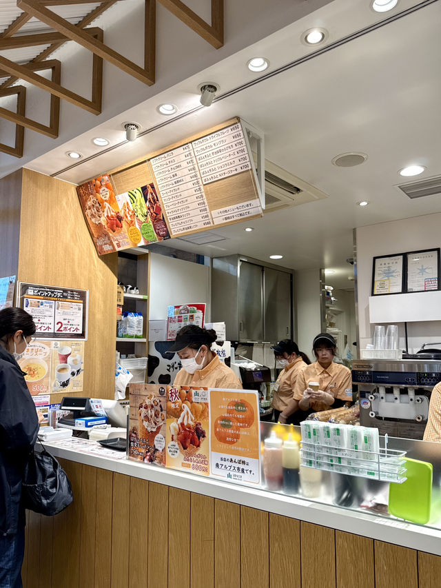 Mother Farm Café at Mitsui Outlet Park Kisarazu Mother Farm Café at Mitsui Outlet Park Kisarazu